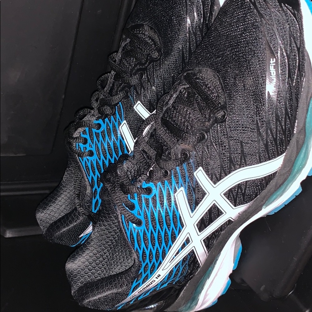 ASICS Gel Nimbus 18 Men’s 8